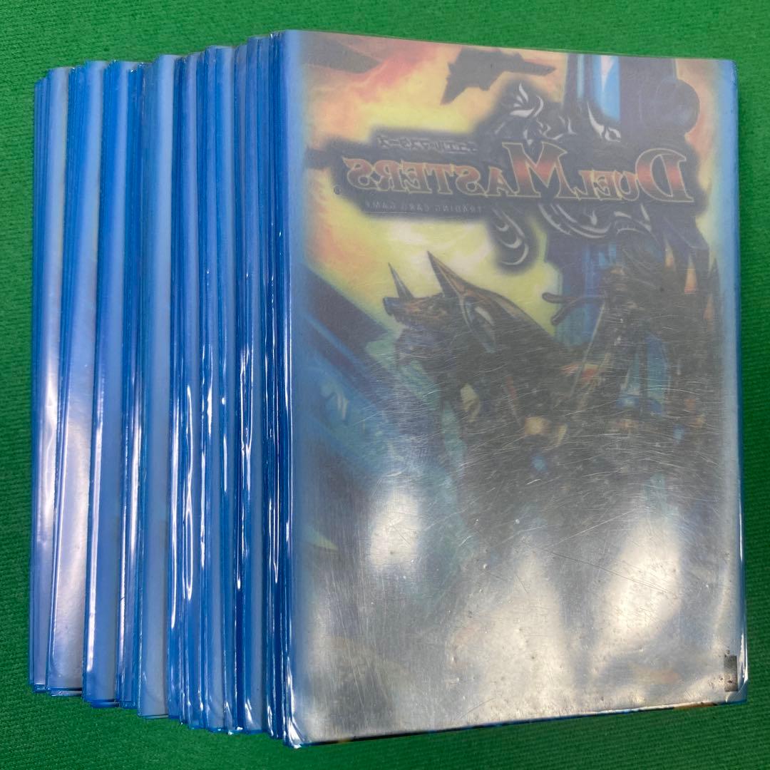 サファイアの咆哮 公式スリーブ 45枚セット デュエルマスターズ 12