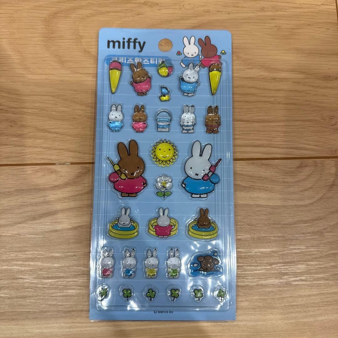 正規品】マイメロ ミッフィー ウォーターシール ボンボンドロップ