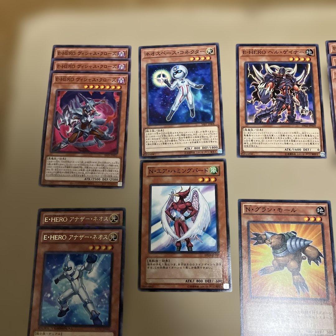 hero ehero ビート デッキパーツ 大量 1103環境 - メルカリ