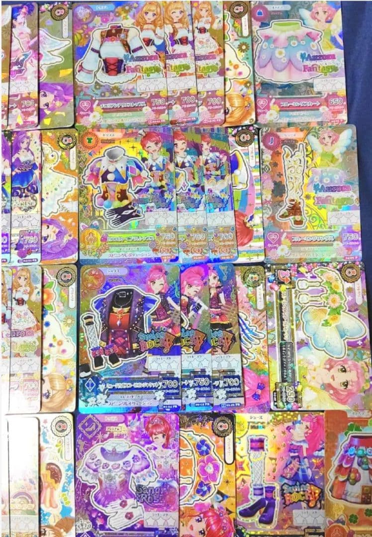 アイカツカードセット売り学生証つき Blu-ray BOX情報】 『アイカツ！ 10th STORY ～未来へのSTARWAY～』 3