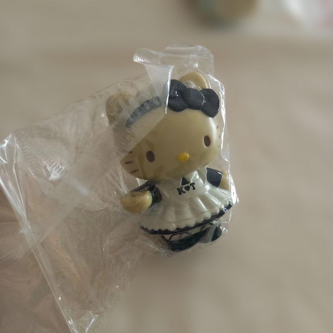 ハローキティ アクセサリートレイ キャラクターコレクション 8個セット