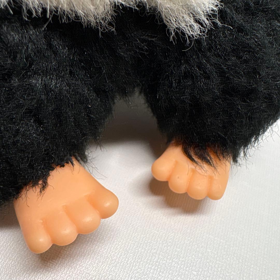 ビンテージ ミンカちゃん ねこ モンチッチ monchhichi 1584 - メルカリ