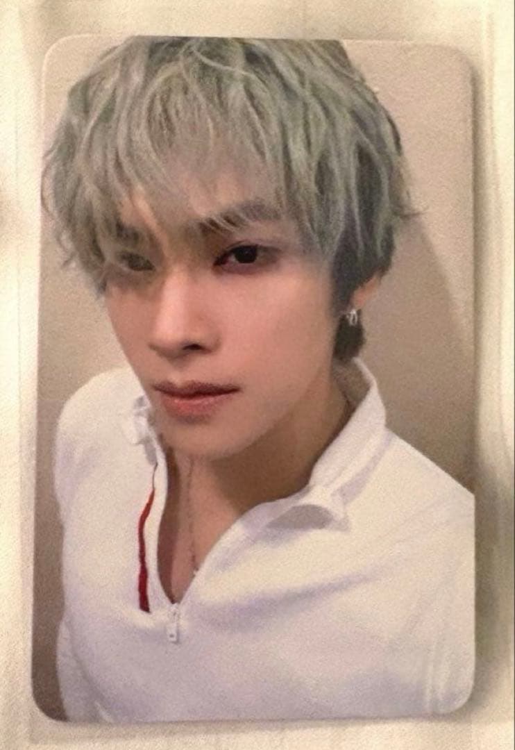 wayv シャオジュン 白色定格 Eternal White wmサイン会トレカ - メルカリ