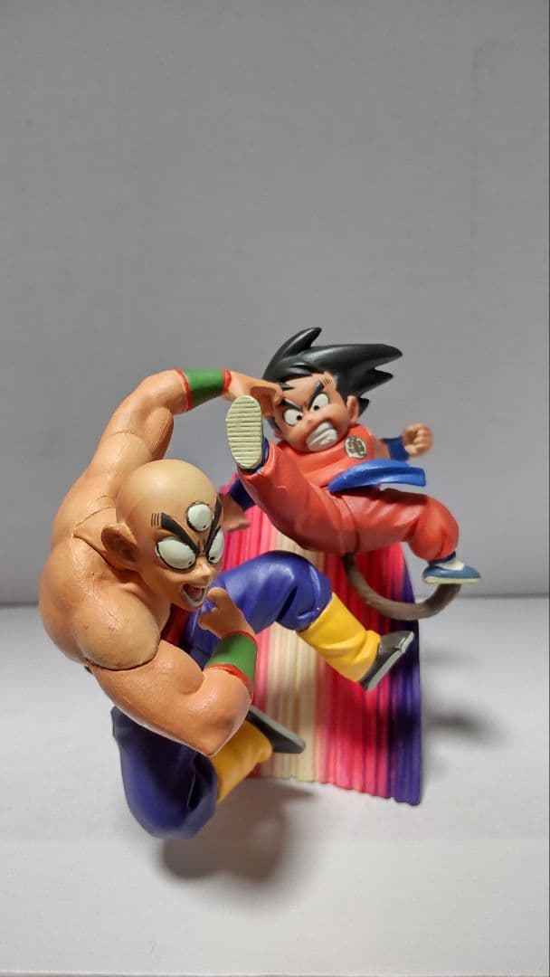 ドラゴンボールカプセル　メモリーズ編 孫悟空VS天津飯 2026年最新】天津飯 ドラカプの人気アイテム - メルカリ