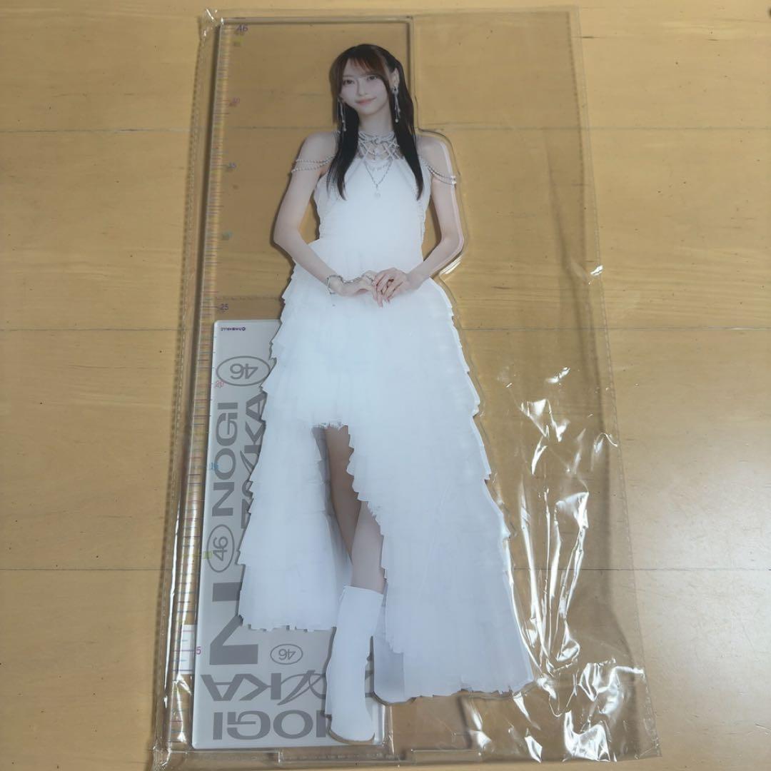 乃木坂46 lucky bag 2026 アクリルスタンド 弓木奈於 - メルカリ