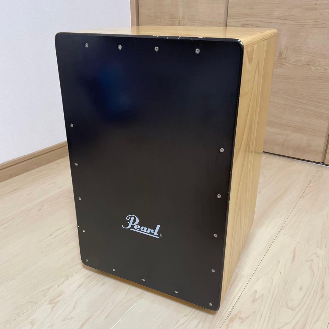 Pearl カホン カホン】Pearl ”カホン（PCJ-633BB）今ならケース付き！｜島村楽器
