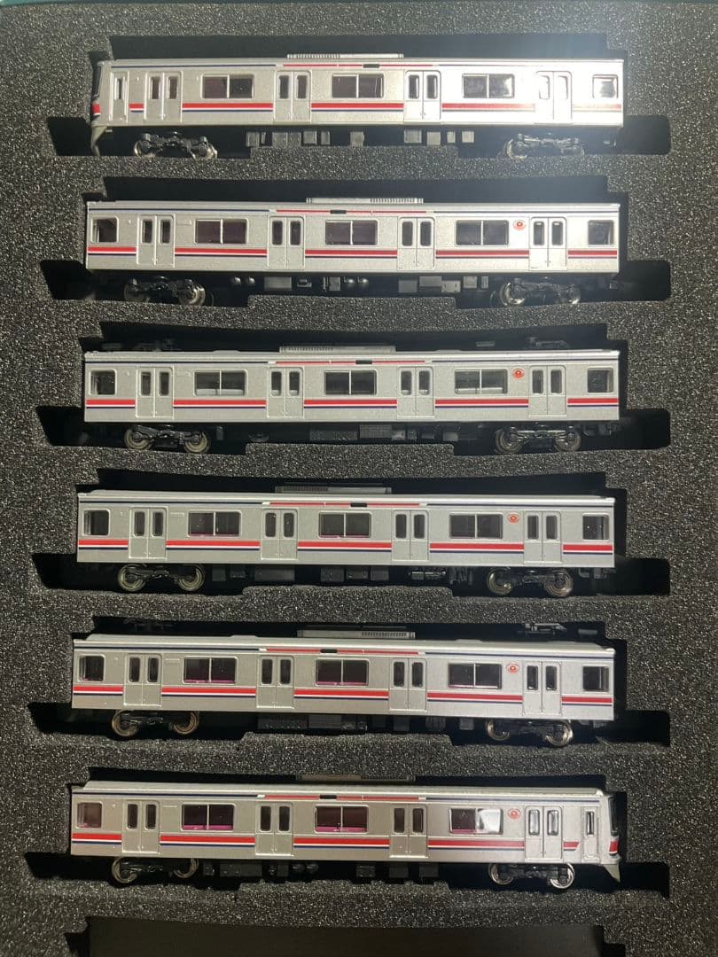 匿名配送　鉄コレ 東急3000系 わたしの街鉄道コレクションMT02 東急3000系2両 | 鉄道模型店