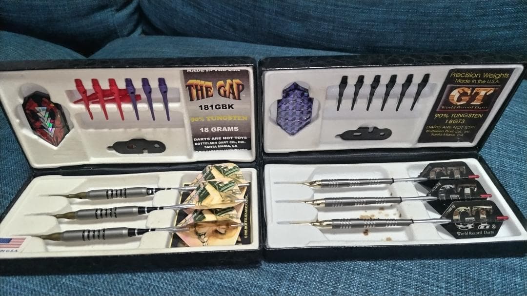 希少品　ボトルセンGT3 　TheＧＡＰ　2点used MINI GT Porsche 911 GT3 Guards Red #662 (LorR Random delivery) ~ 1