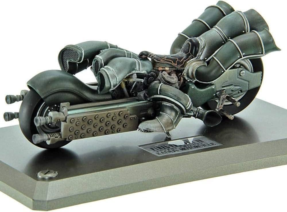 新品●FINAL FANTASY メカニカルアーツ カダージュバイク●未開封美品 Amazon.co.jp: FINAL FANTASY メカニカルアーツ カダージュバイク : ホビー