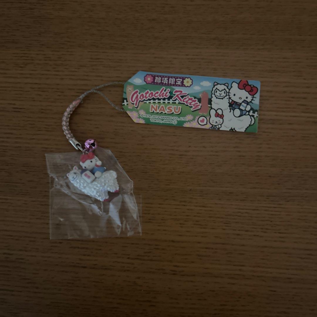 ⭐︎専用　ご当地キティ　レア　那須　アルパカ　白　2014 新潟に関するご当地キティ一覧 | あすなろ舎