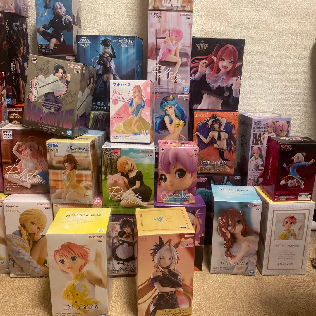 美少女フィギュア まとめ売り 30個セット 2026年最新】Yahoo!オークション -美少女フィギュア まとめ売りの中古