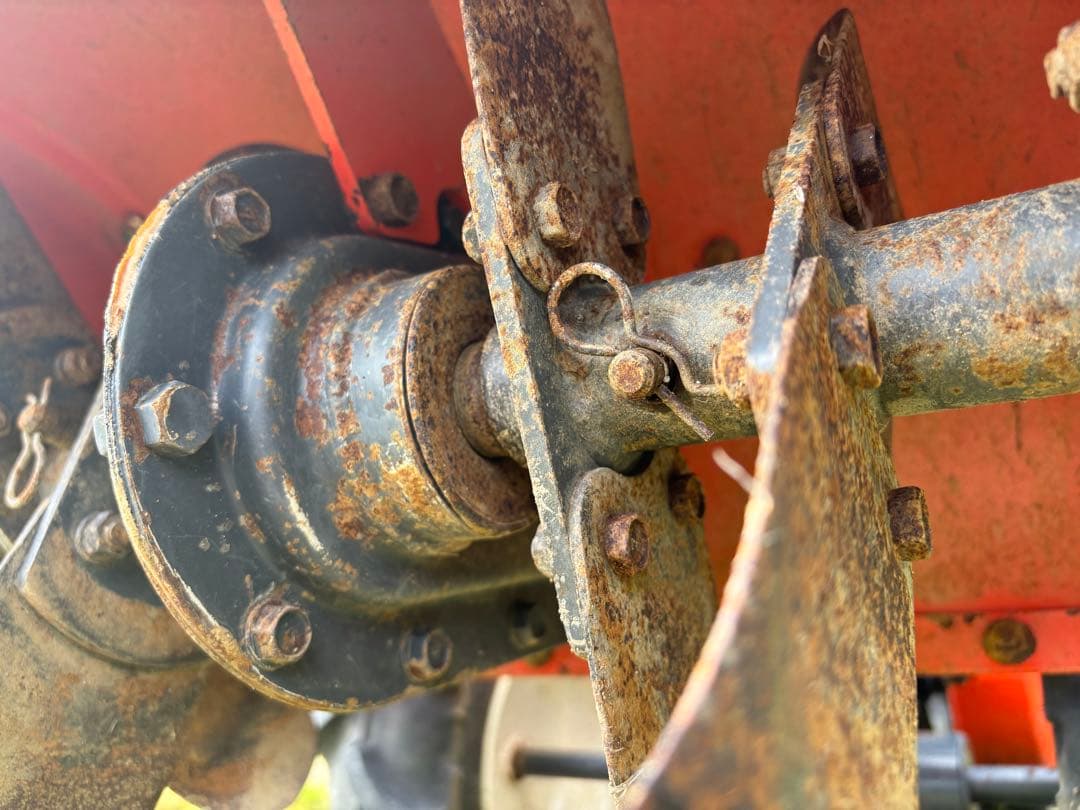 手渡し】管理機/耕運機 クボタ 土の助 TR-6 大阪府八尾市