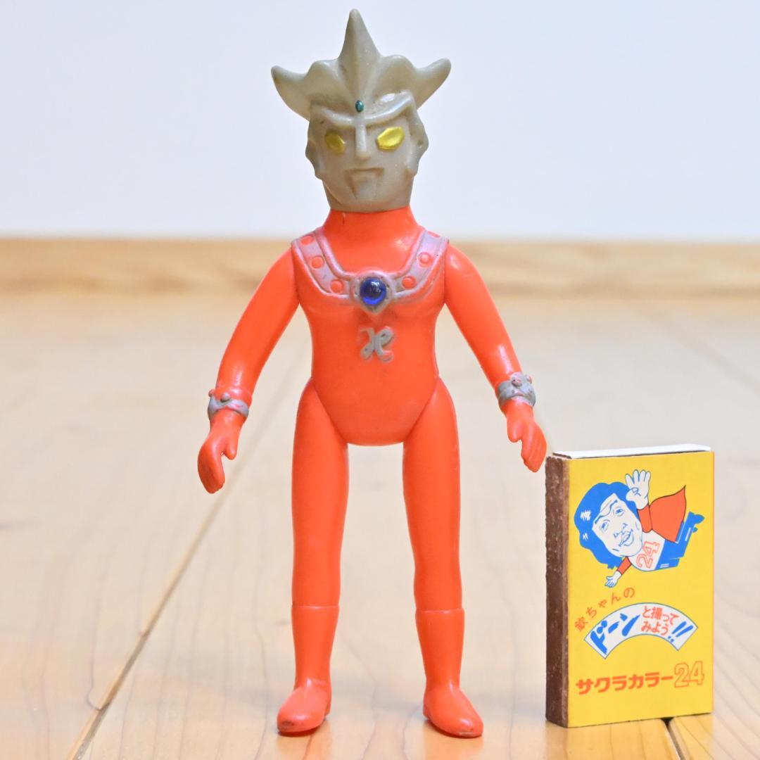 【ソフビ】ウルトラマンレオ・タカトク製・ミドル15cm・フィギュア(昭和レトロ) Yahoo!オークション -「タカトクウルトラマンレオ」の落札相場・落札価格