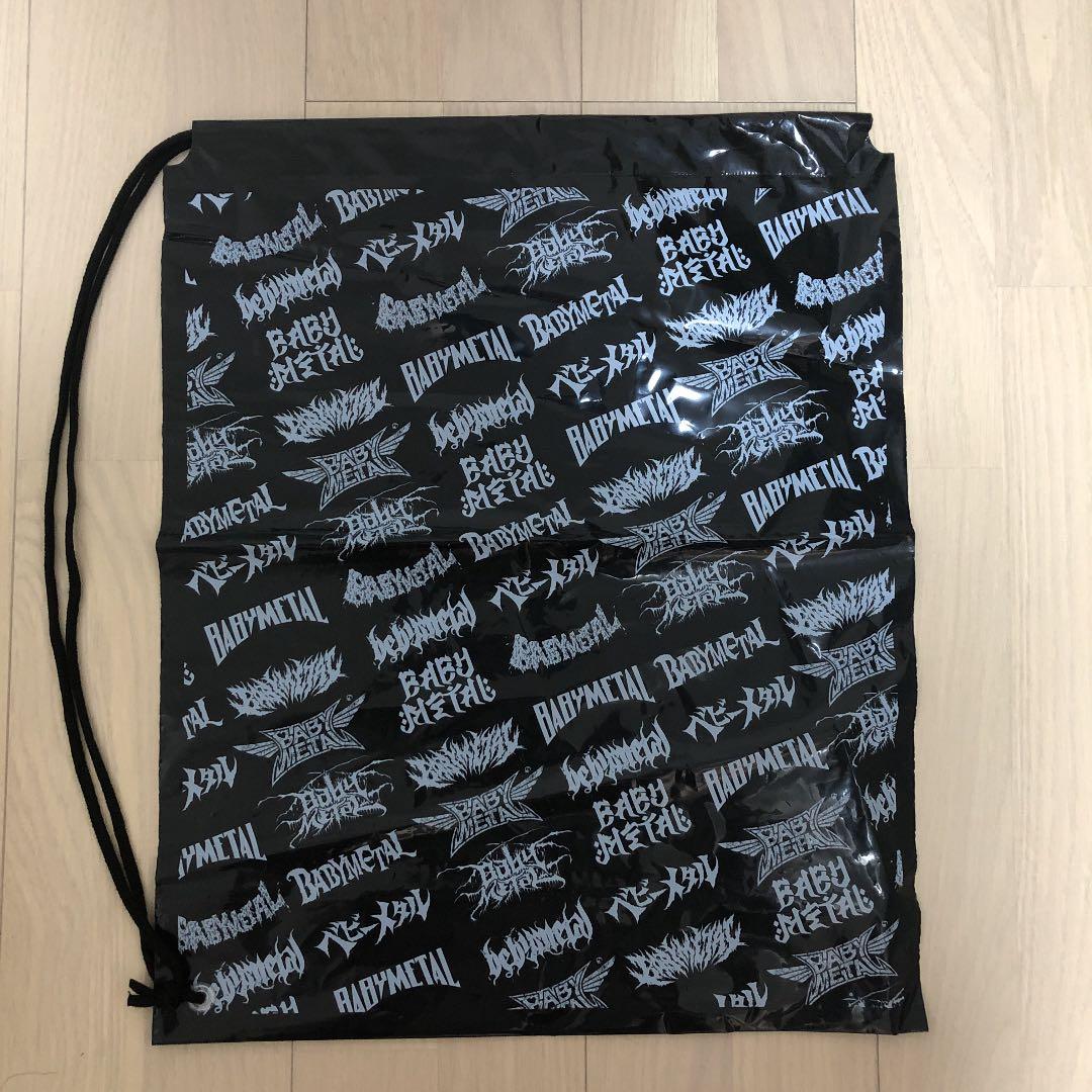 BABYLビニールバッグ 70a7d8dc1f9e20323a2f1b8a0320db