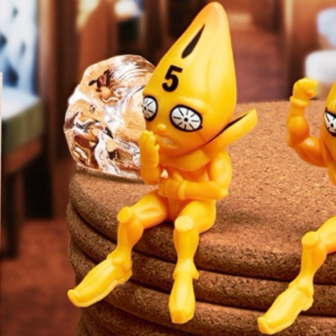 新品】 一番くじ ジョジョの奇妙な冒険 S・P デスクトップマスコット 5