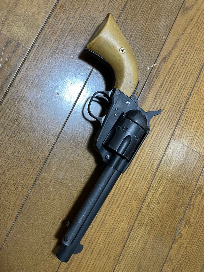 タナカ　SAA アーティラリー　グリップカスタム 楽天市場】サイドアームズカスタム 東京マルイ SAA.45 アーティラリー