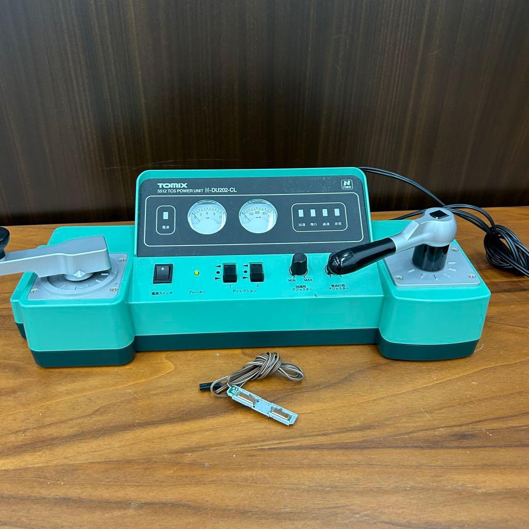 鉄道模型 TOMIX 5512 TCS POWER UNIT H-DU202-C TOMIX トミックス5512 TCS パワーユニットN-DU202-CL Nゲージ鉄道模型