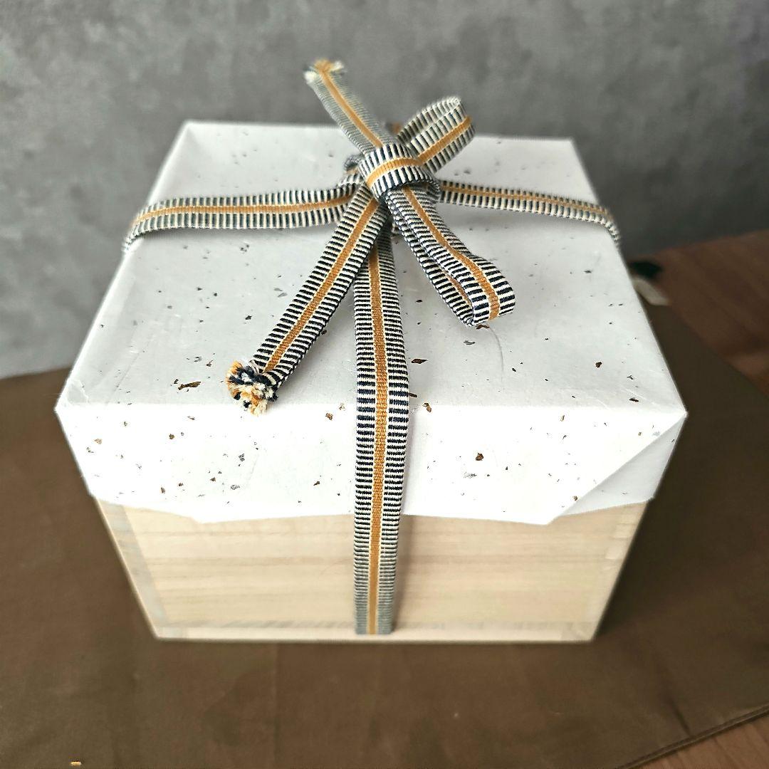 新品未使用】志野 抹茶茶碗 作家 林健人 木箱付き - メルカリ