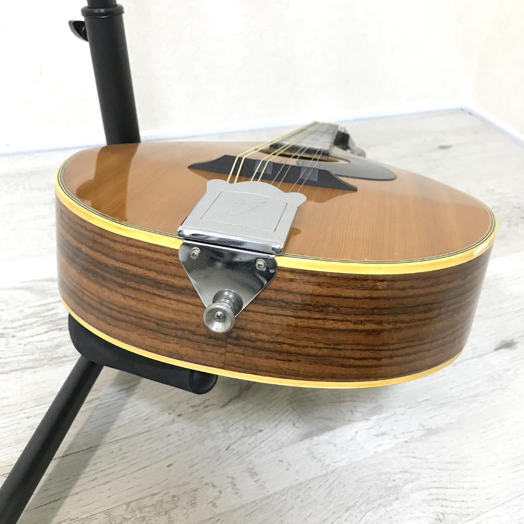 希少/良品】JUMBO 田原楽器 フラットマンドリン Martin Style - メルカリ