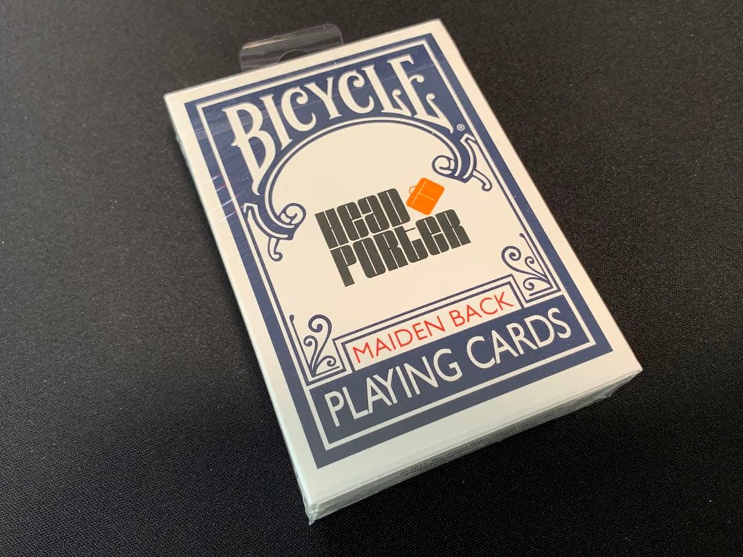 新品未開封 HEADPORTER Bicycle 非売品 トランプ 楽天市場】[ トランプ ] [ バイスクル ] 新作BICYCLE バイスクル