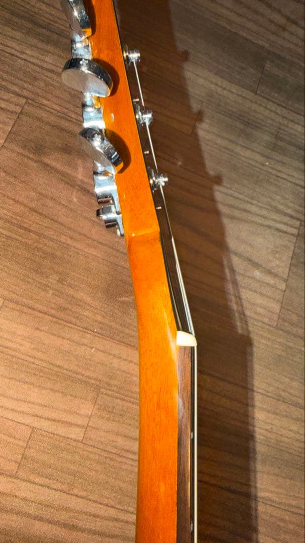 特別価格！レア！ コリーナ製 Epiphone Les Paul Jr CS - メルカリ