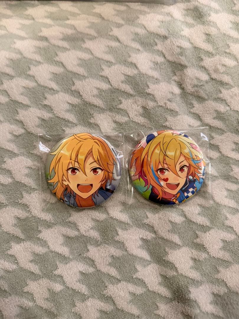 コレクション缶バッジ 仁兎なずな - メルカリ