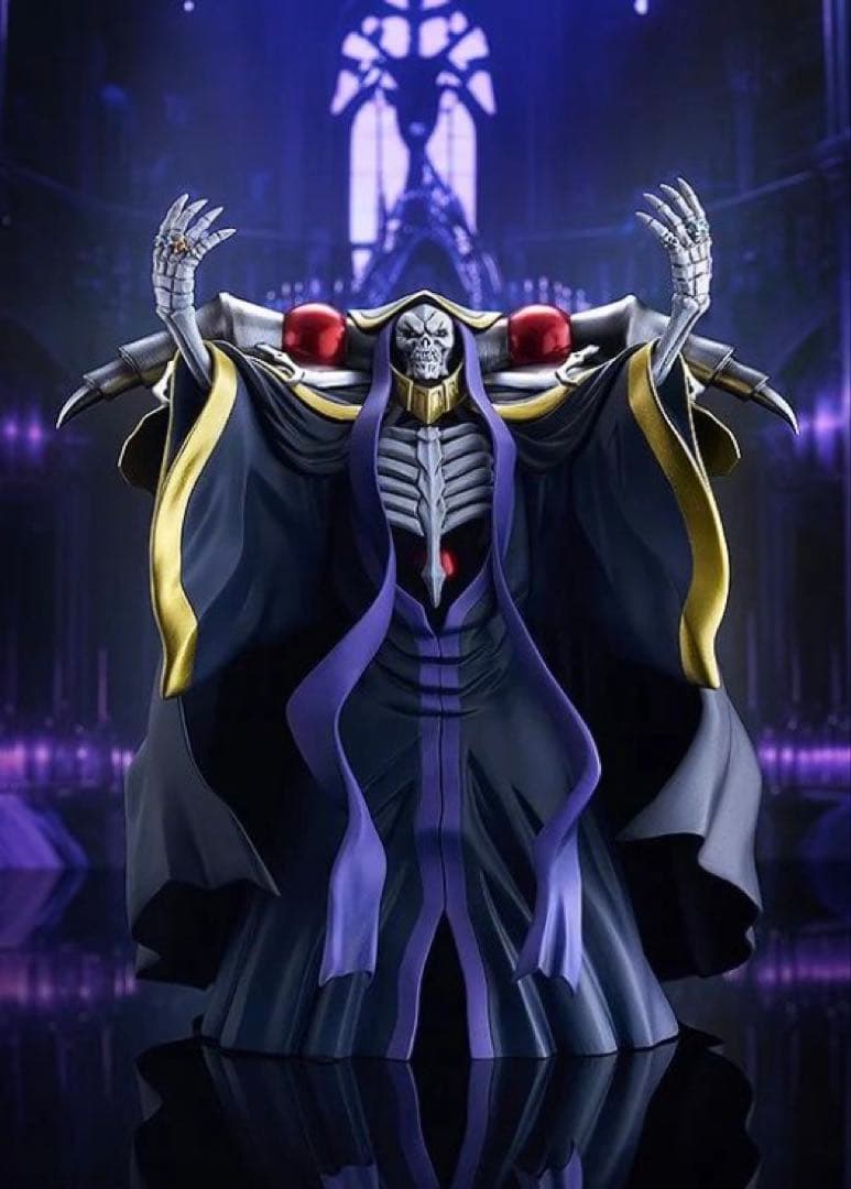 POP UP PARADE SP オーバーロード アインズ・ウール・ゴウン 42572-577-