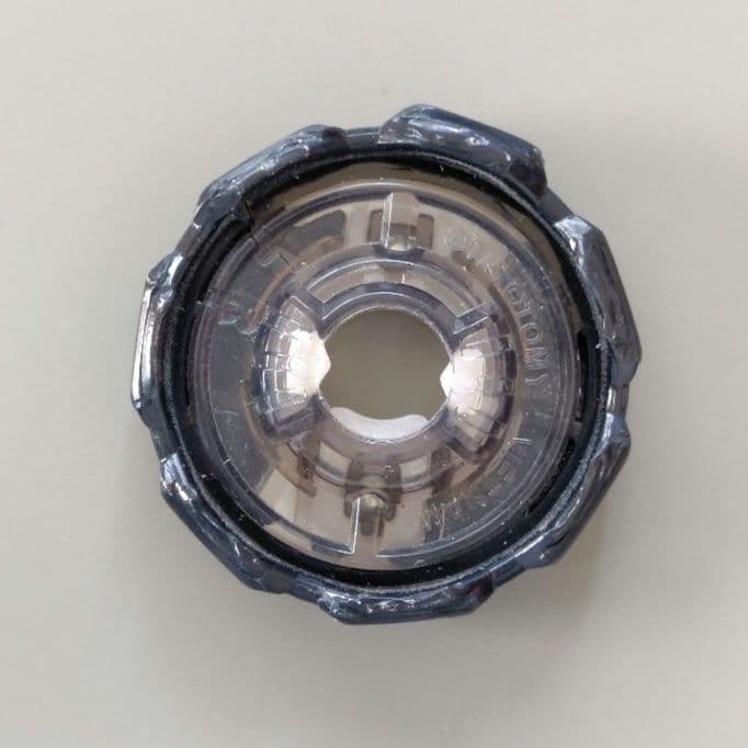 7-60ラチェット 7-60 ブラック 黒 ベイブレードX ③ - メルカリ