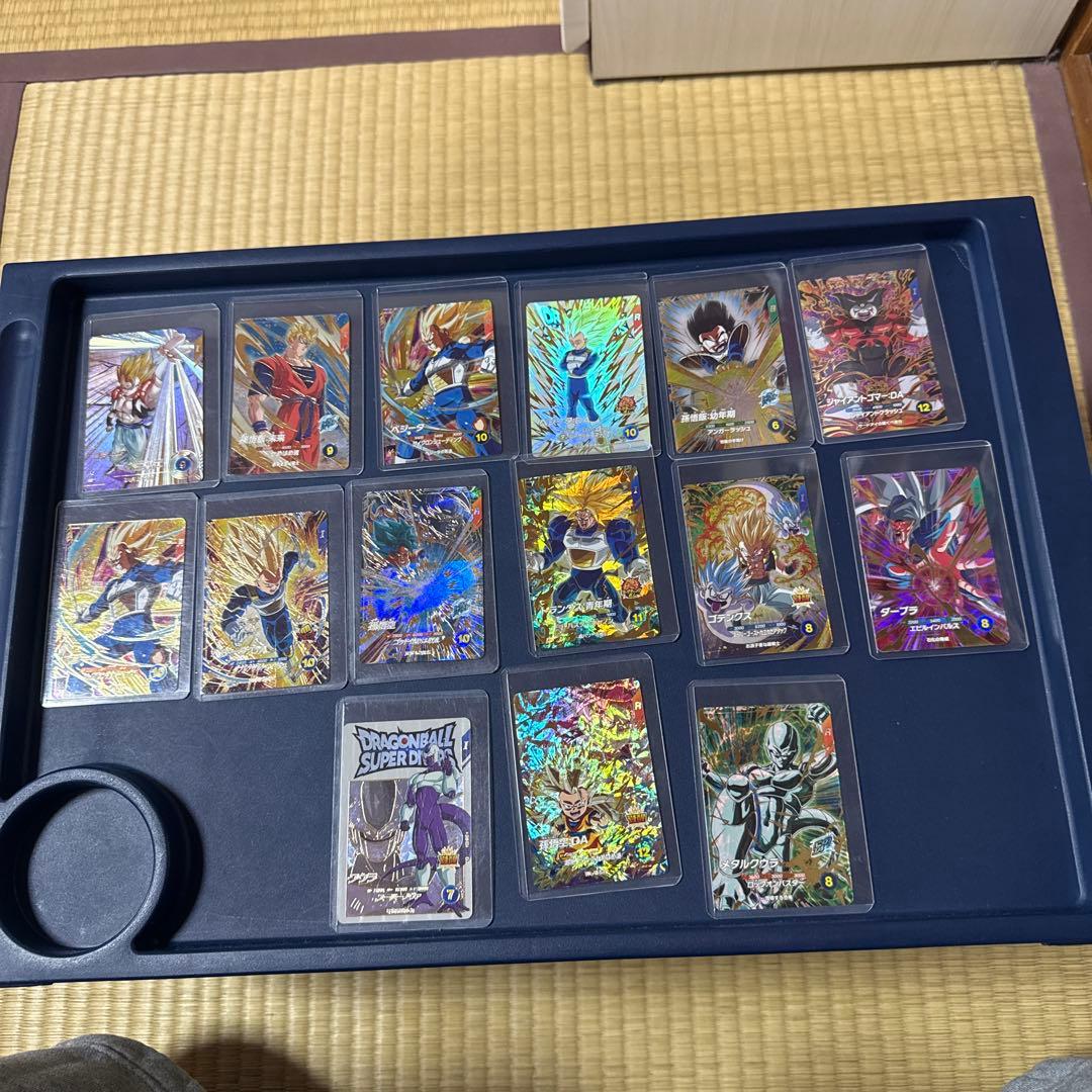 ドラゴンボールスーパーダイバーズ　引退品 ドラゴンボールスーパーダイバーズ 引退品 まとめ売り｜Yahoo!フリマ