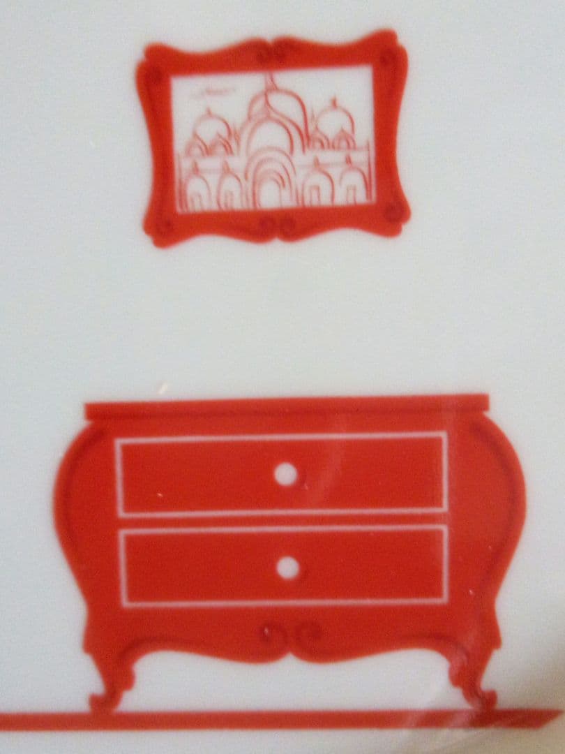 希少】リチャードジノリ×パオラ・ナヴォーネ「カーサドルチェカーサ