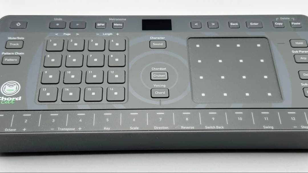 AlphaTheta グルーヴボックス TORAIZ Chordcat AlphaTheta TORAIZ Chordcatが一般販売開始！おすすめコードを提案して