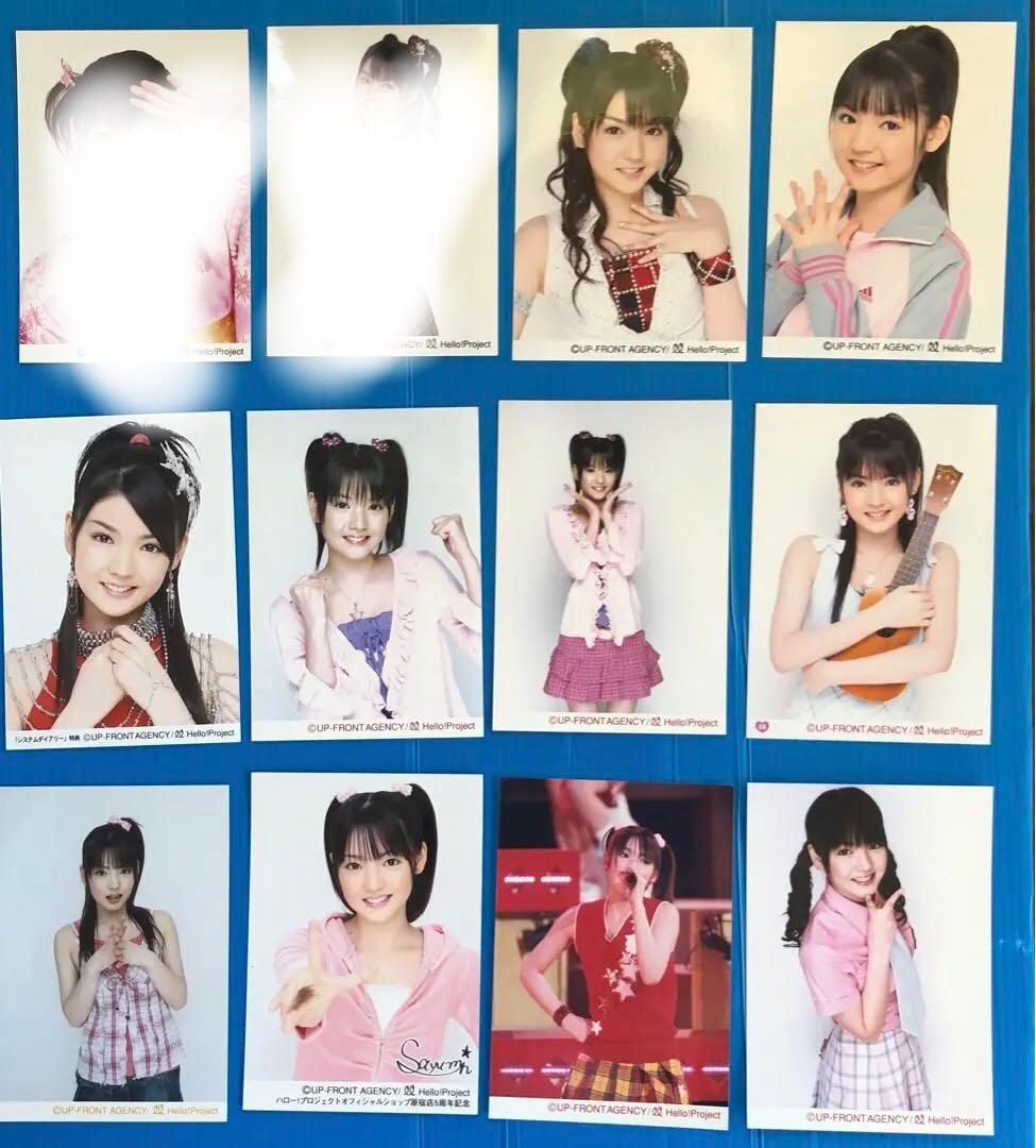 303、道重さゆみ生写真 - メルカリ