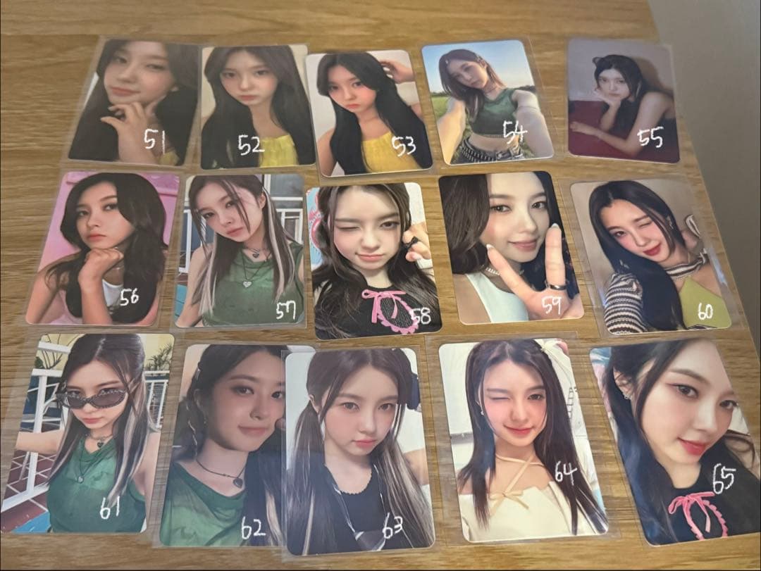 kep1er ダヨン トレカ バラ売り可能 - メルカリ