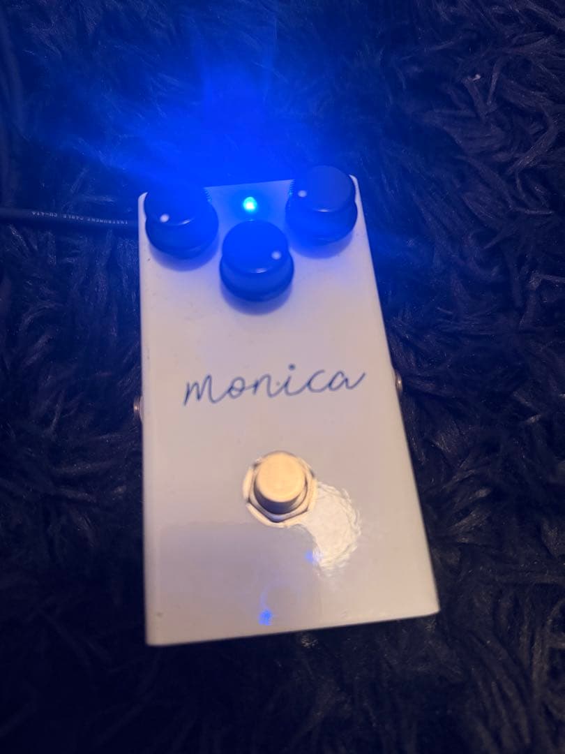 monica ギターエフェクター Virtues monica ヴァーチャス 【 千葉店 】 | 島村楽器オンラインストア