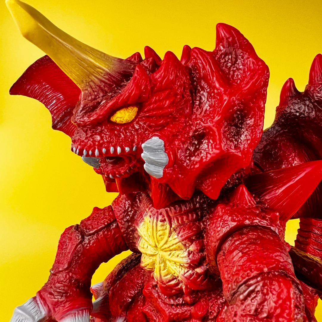 ゴジラ・ストア限定 マルサン × こがねむし 超弩級デストロイア