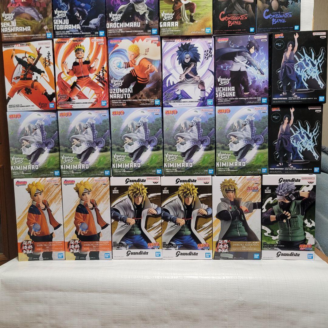 ナルト まとめ売り 34点 Bulk Set 34PCS - メルカリ