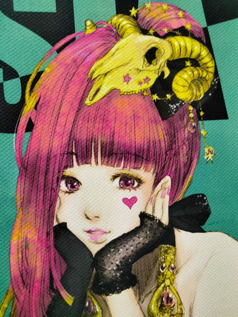 グノーシア キャラファインボード ラキオ＆SQ - メルカリ