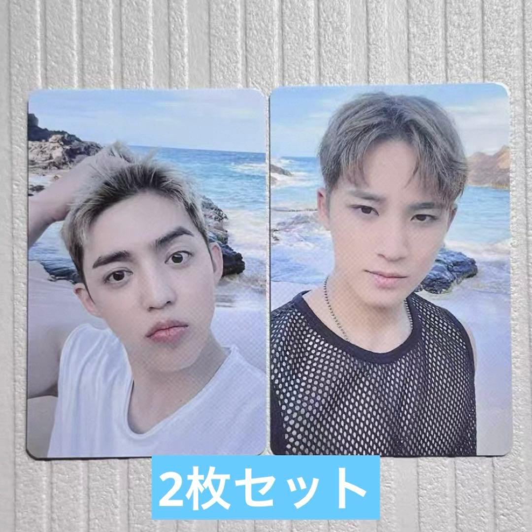 SEVENTEEN CxM yizhiyu yzy 限定 トレカ 2枚セットB Post by dee on X: yzy 3.0