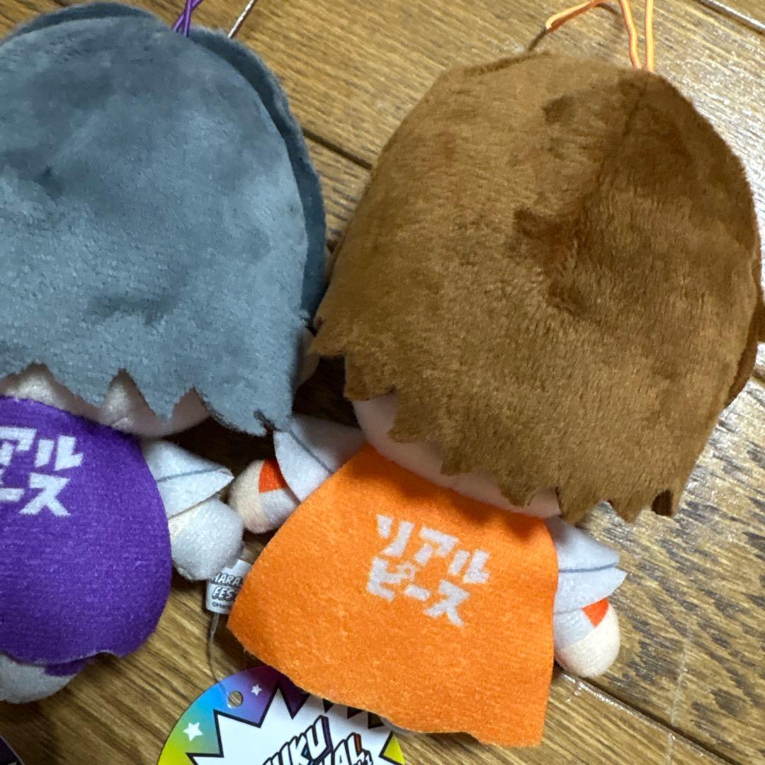 原宿フェスティバル ボイスマスコット リアルピース モーリー