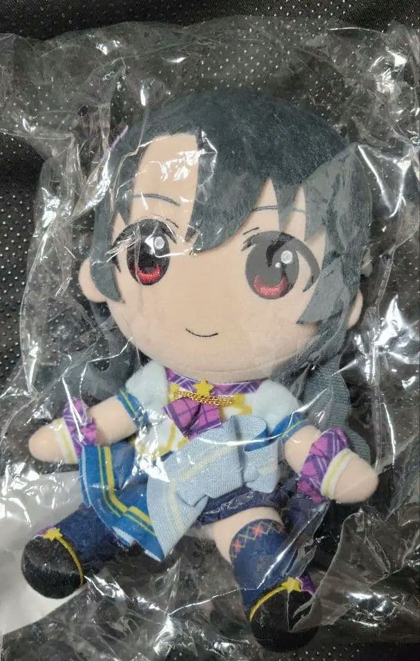 Gift アイドルマスターミリオンライブ ぬいぐるみ 高山紗代子 未開封