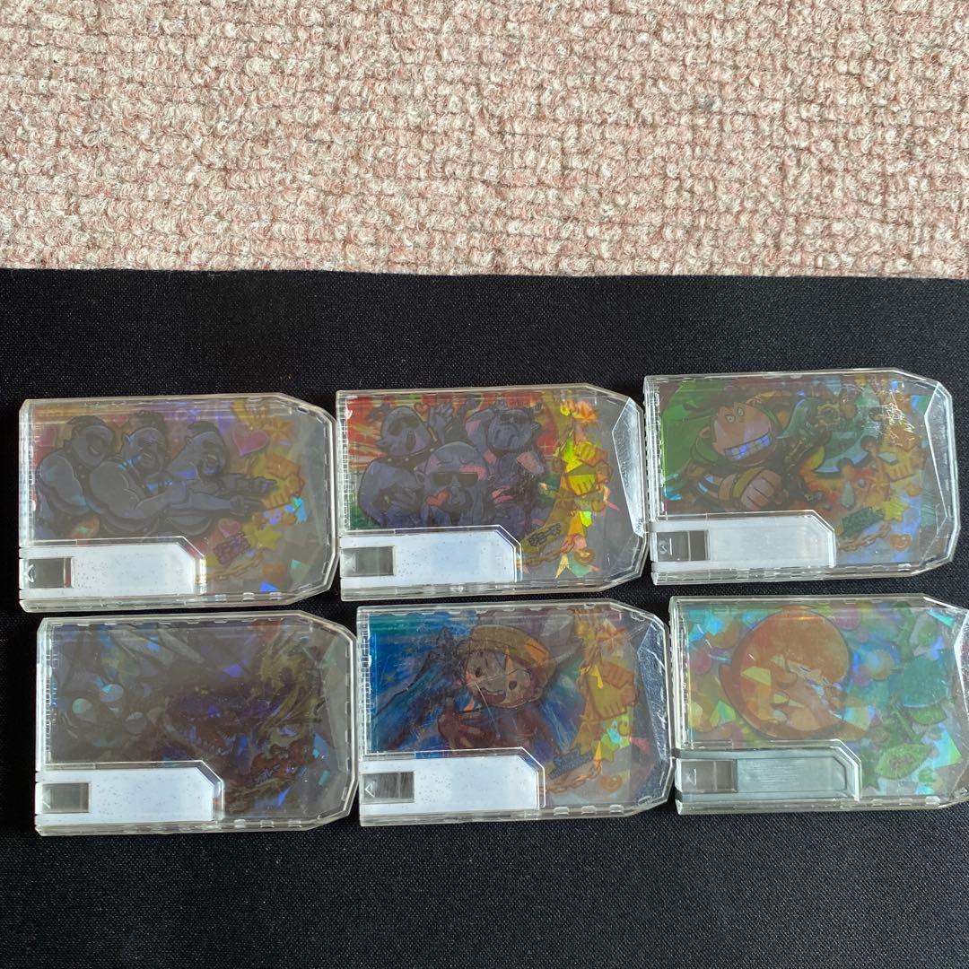 スナックワールドジャラステ一式引退品ジャラスナックカードジャラトランク