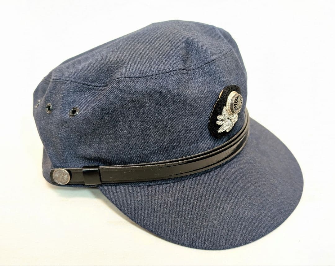 国鉄鉄道 国鉄 制帽 技術職 未使用 3号 昭和46年度 Yahoo!オークション -「鉄道 制帽」(国鉄) (鉄道会社別)の落札相場