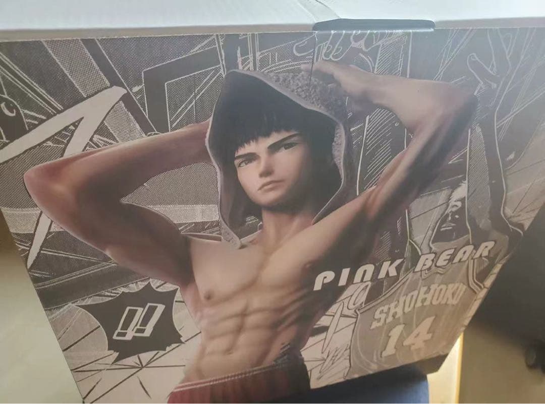 SLAMDUNK 三井寿 ガレージキット ガレキ スタチュー⑥① スラムダンク 三井寿 フィギュア ガレージキット 1/6スケール - メルカリ