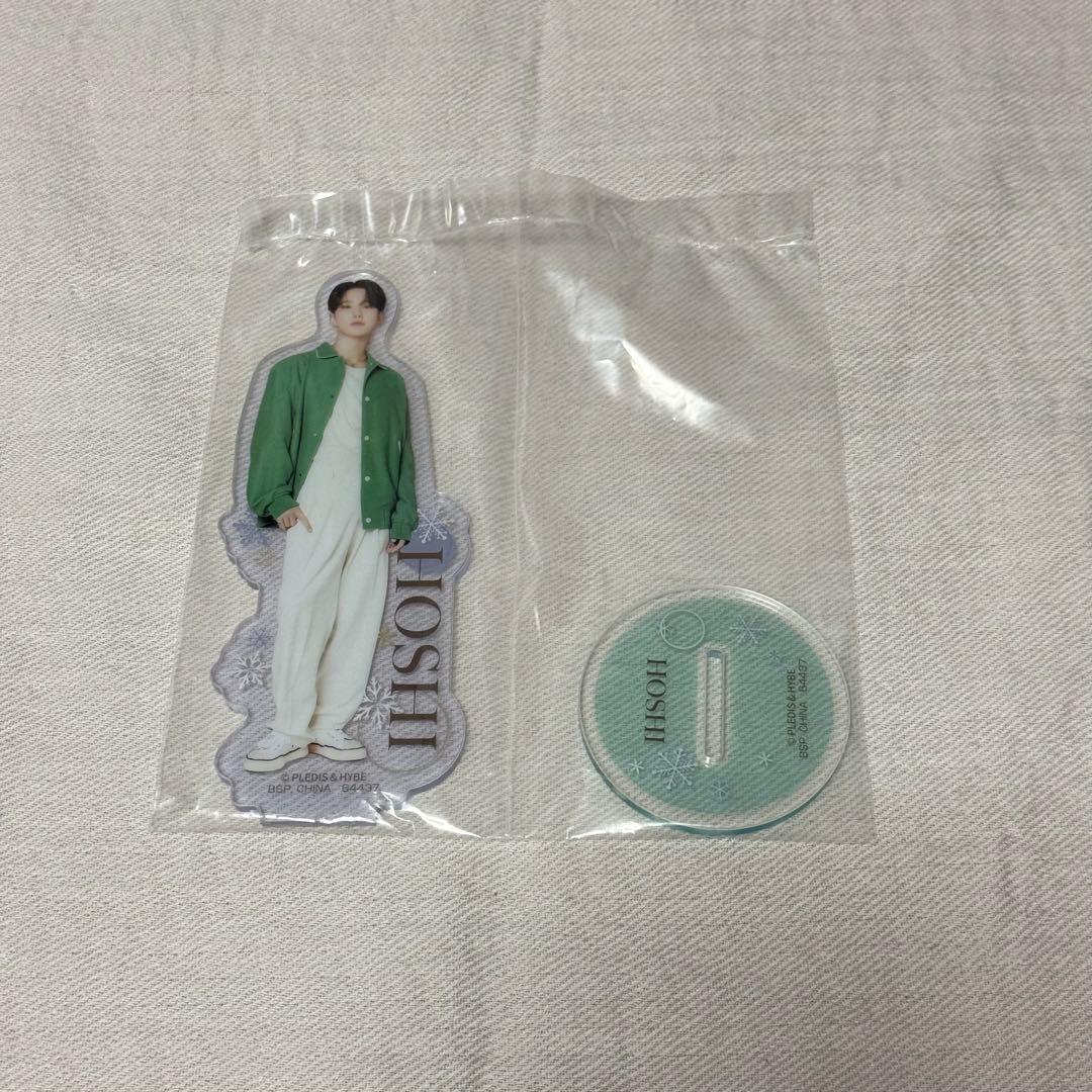 セブチ 一番くじ ジョシュア ホシ アクスタ まとめ売り - メルカリ