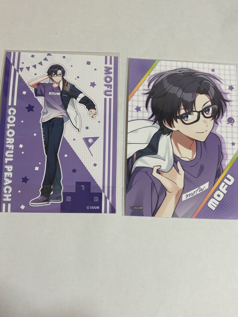 カラフルピーチ もふ まとめ売り - メルカリ