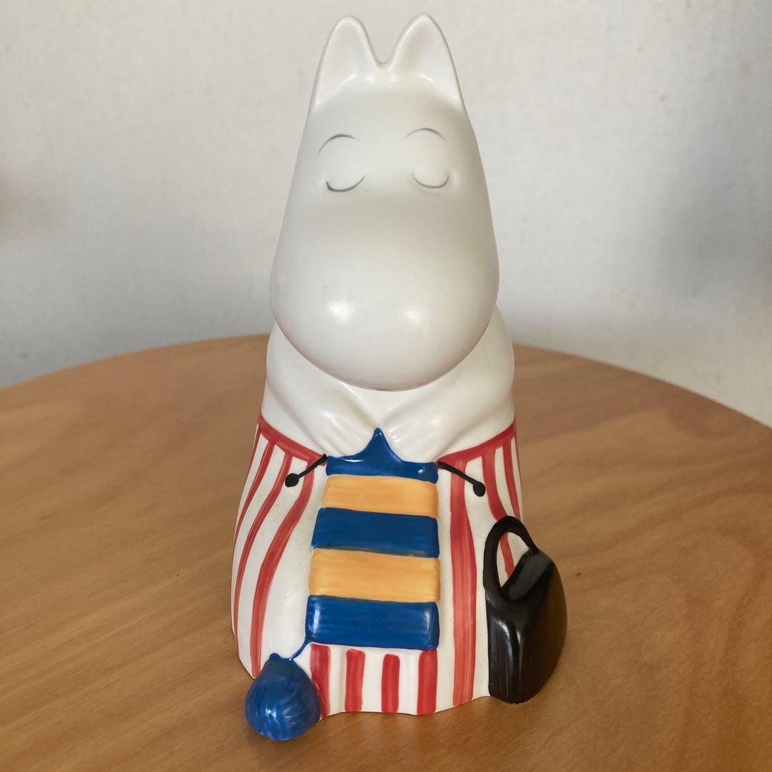 ARABIA アラビア ムーミン フィギュア ムーミンパパ ママ 3体セット