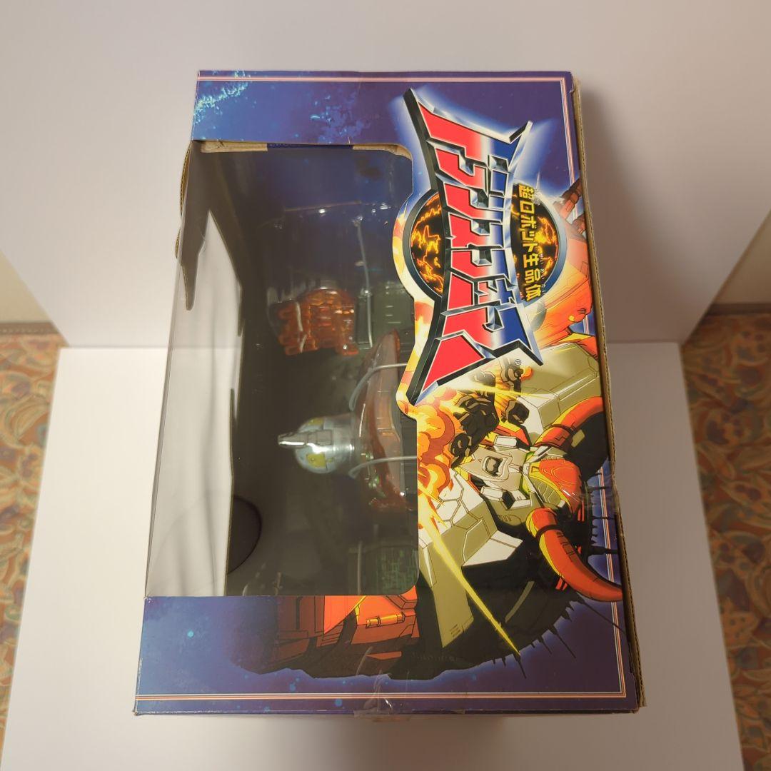 トランスフォーマー MX-00 ユニクロン ブラックバージョン 20th - メルカリ