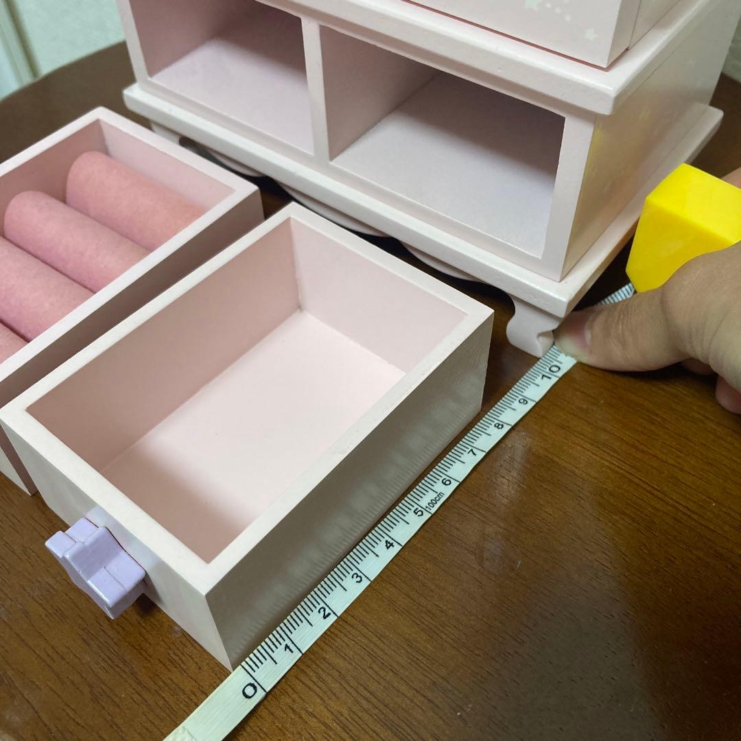 Swimmer スイマーのアクセサリーケース♡ジュエリーボックス