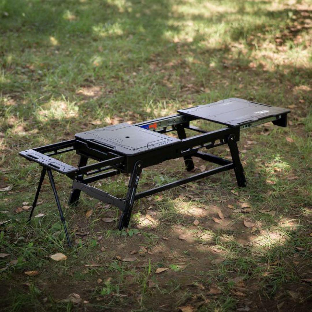 ON-U LIFE オンユーライフ ハーフスライディングテーブル ON-U LIFE】機能性バツグンなハーフスライドテーブルが新入荷