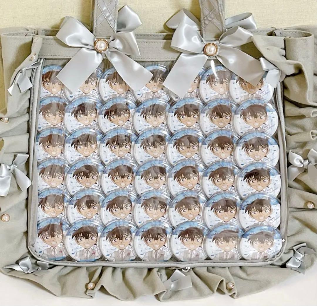 名探偵コナン 江戸川コナン 痛バッグ(A4) - メルカリ